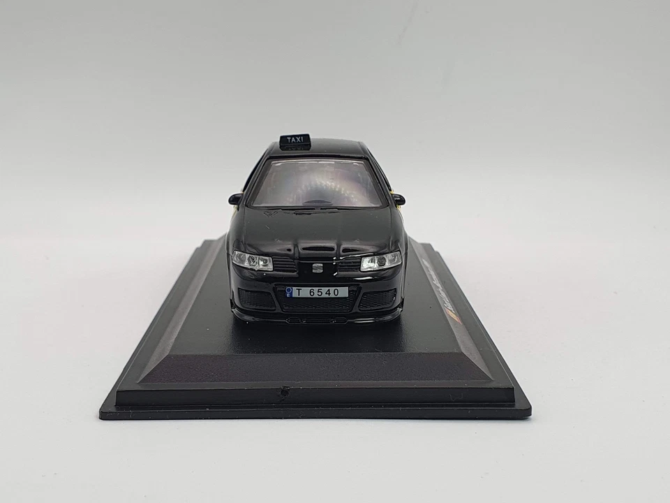 Seat Leon Taxi Leo Models 1/43 - Immagine 2 di 4