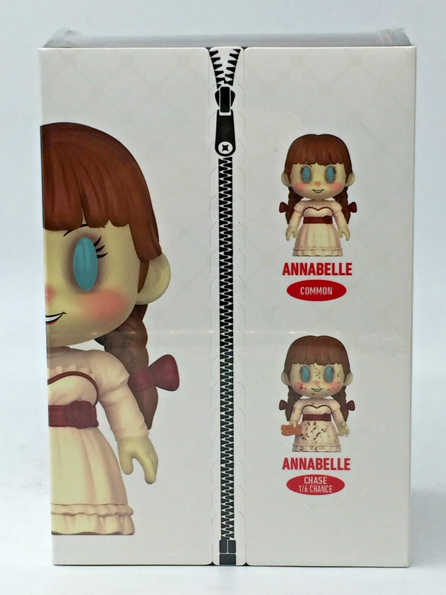 PIX! Thrilljoy Conjuring Annabelle Limited Edition 6000pcs New