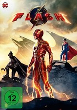 The Flash (2023)- Ezra Miller # DVD-NEU