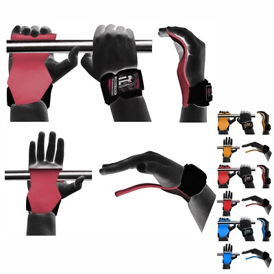 ROOMAIF Griffpolster Power  Grip Power Pad Griffhilfe Zughilfen Grips Palm
