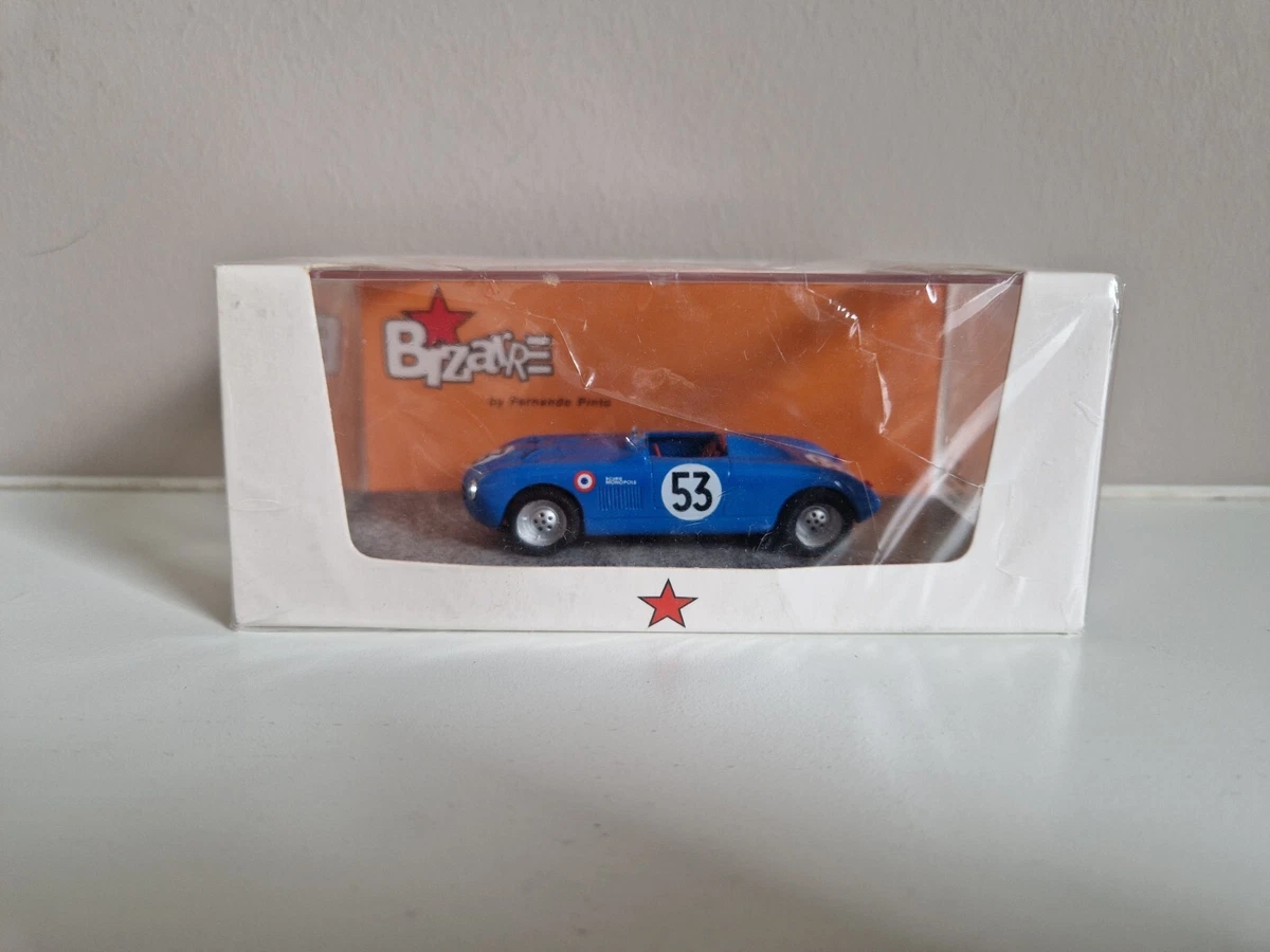 Panhard 1:43 Diecast Racing Cars for sale | eBay