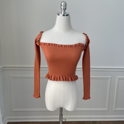 asos white bardot top