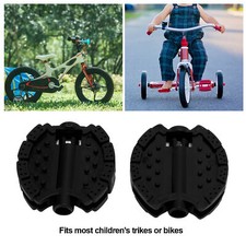 Pedal de triciclo para niños 2 piezas de repuesto de pedal para niños para bebé