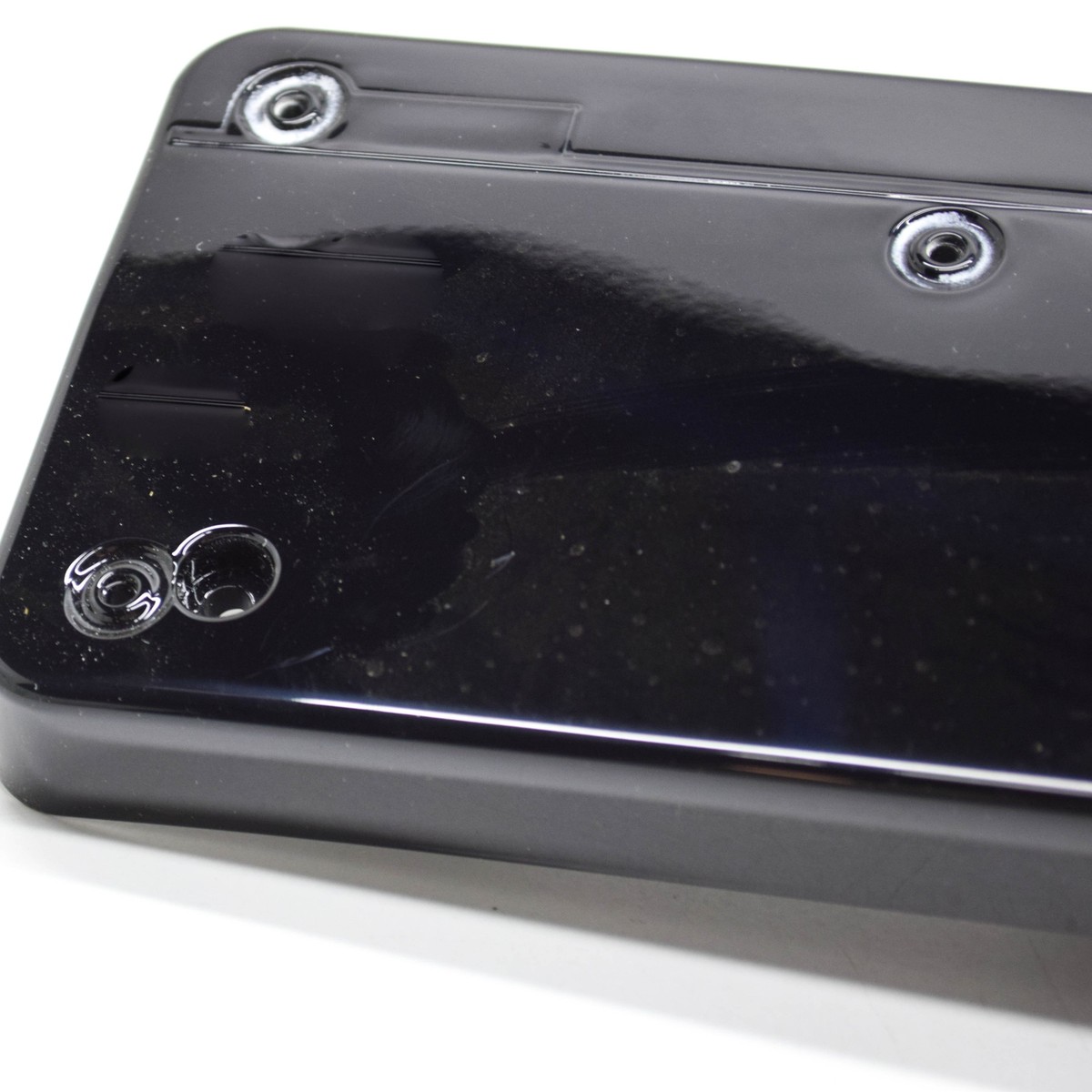 MERCEDES-BENZ SL R129 Front License Plate Holder A12988506819040 