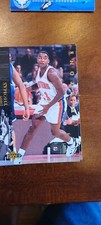 1994-95 Upper Deck ISAIAH THOMAS basketball card #20 DETROIT PISTONS. HOF 
