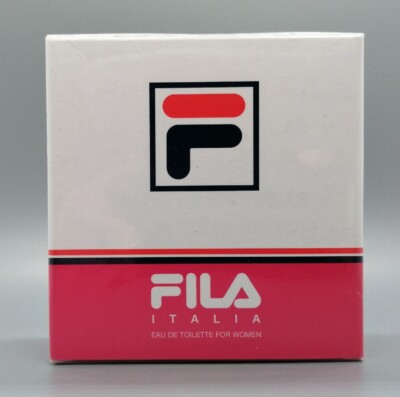 Fila: Italia - Eau de Toilette Spray - For Woman - 100 ml