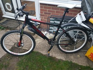 carrera vengeance brakes