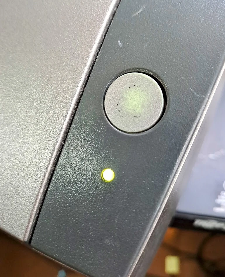 XEROX DocuMate 250 Color Scanner Document Feeder USB 2.0 No Power Adapter - Image 3 of 4