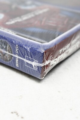 The Amazing Spider-Man (Exclusive Movie Gift Set) (Blu-ray) for