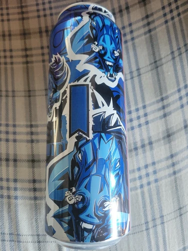 Michelob Ultra 2022 "Dallas Mavericks" NBA 25oz Beer Can