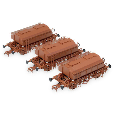 Irish Railway Models CIE Magnesite Wagon Pack B wie Murphy Models IRM1161MAG-B