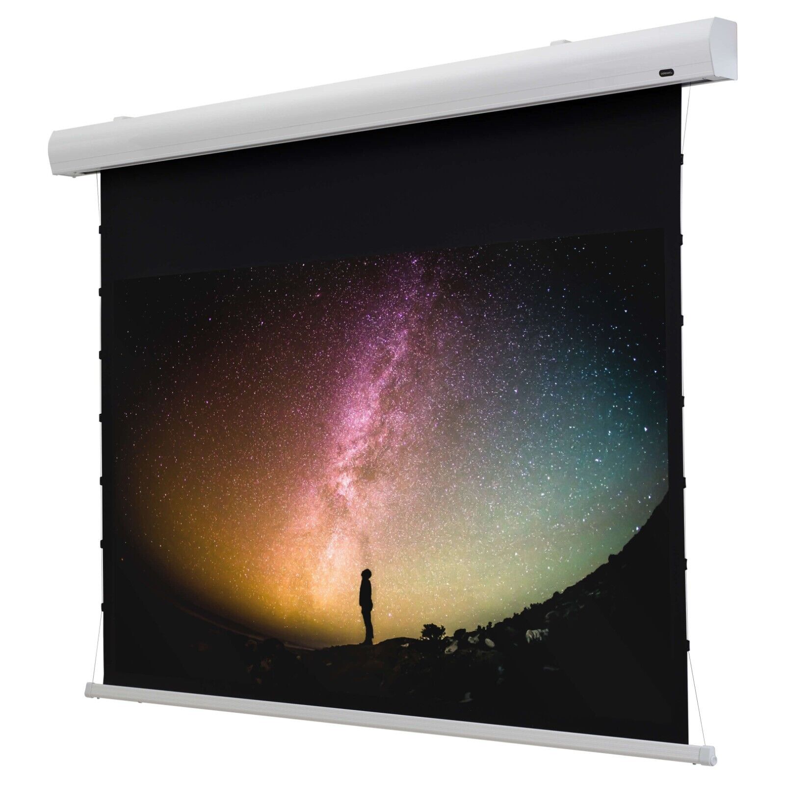 Thumbnail - Celexon Elektrische Heimkinoleinwand Homecinema Tension 200x113cm 16:9