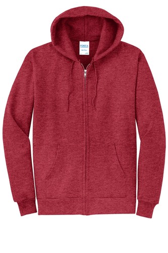 Felpa con cappuccio e zip intera Cleveland Indians Swinging Chief Wahoo nuova - Foto 14 di 16