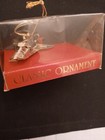 Kennedy Space Center  1st Space Walk CHALLENGER  24K Gold Finish Brass ORNAMENT — photo 10