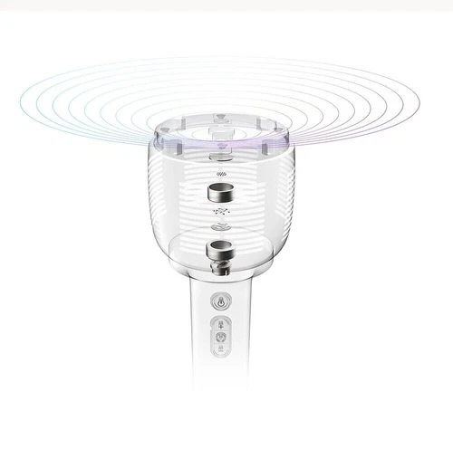 Xiaomi MIJIA Wireless Bluetooth 5.1 Karaoke Microphone Mic KTV Party Speaker - Picture 13 of 14