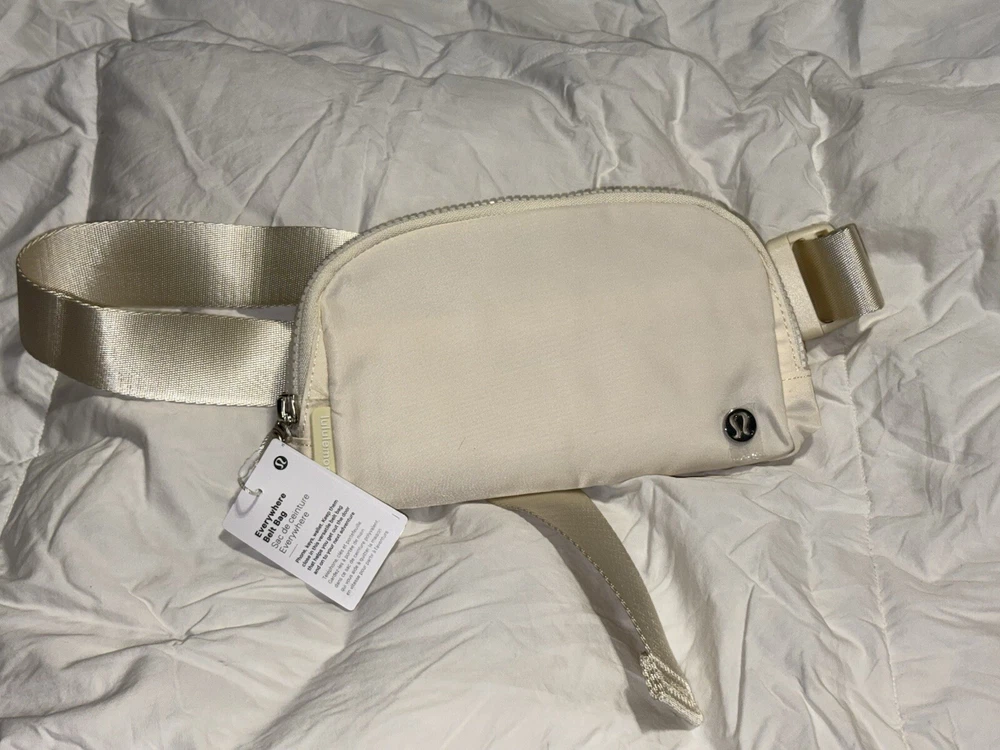 belt bag women designer 1L