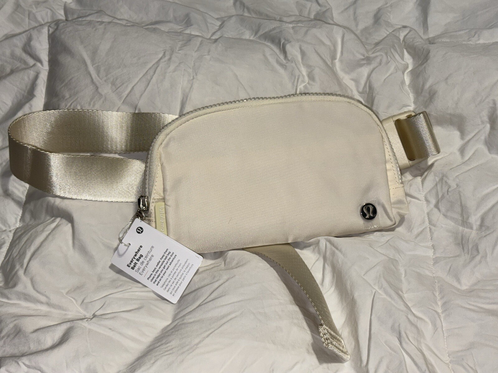 belt bag women designer 1L