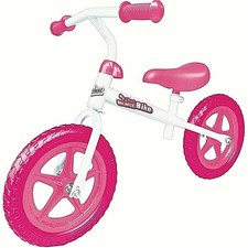 ozbozz my first scooter pink