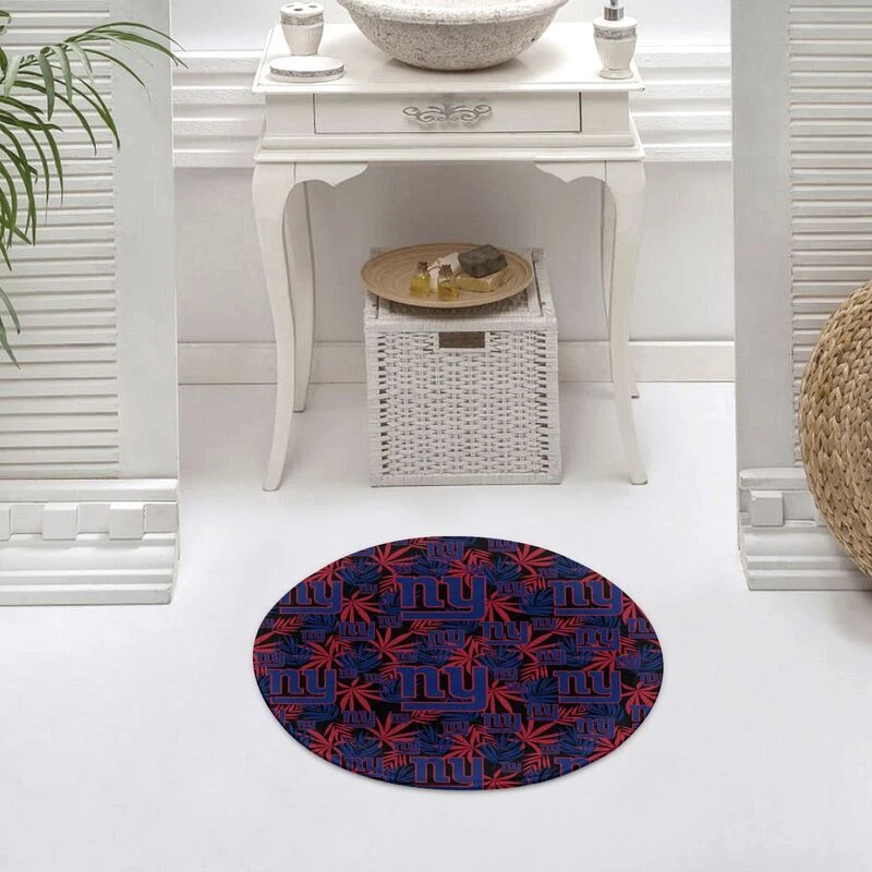 New York Giants Fans Rug