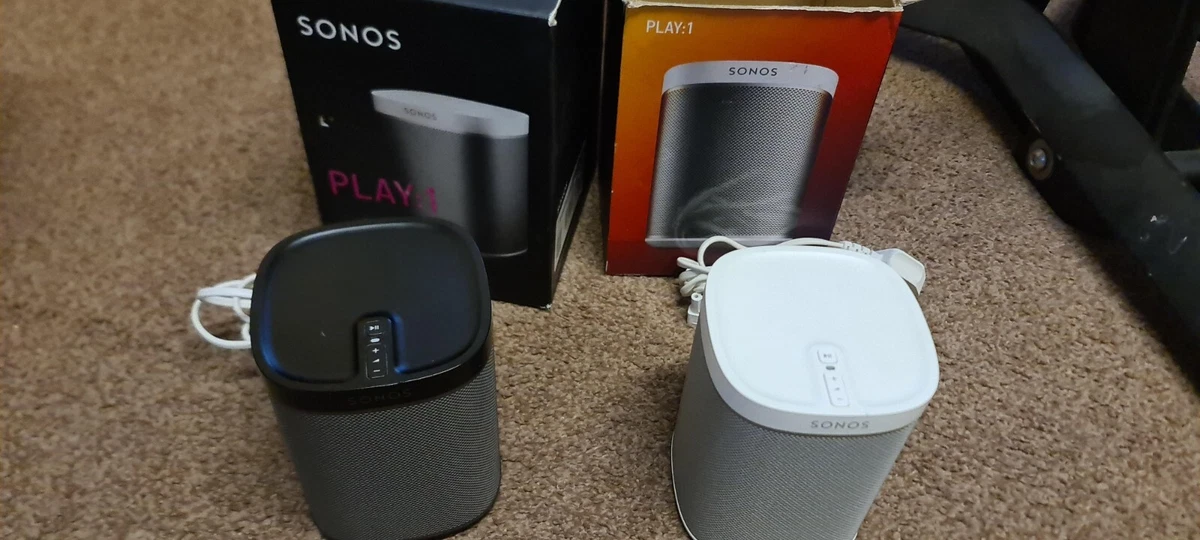 Sonos 1 best sale ebay