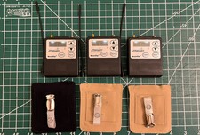 Zaxcom Trxla2.5 Transmitters