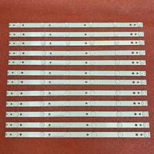 LED strip 12 for Vizio E50-C1 D50U-D1 D50-D1 500TT43 V3 V4 EVTLBM500P0601-DN-2