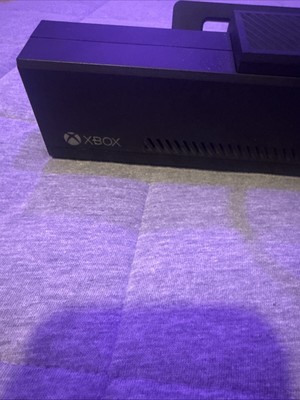 Microsoft Xbox One Kinect Wired Motion Sensor Black Model 1520