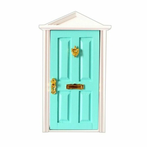 Letrero Metálico De Coronation Street Para Casa De Muñecas – Hecho A Mano, Escala 1:12