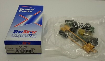 52-7285 TruStar Automotive Drum Brake Hardware Kit H7345 Brake Hardware