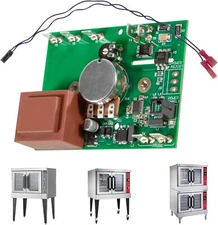 00-913149 Temp Control Board w/Harness For Vulcan Hart ECO2D ECO4D HEC20 Ovens