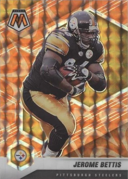 Mosaic Reactive Orange Prizm