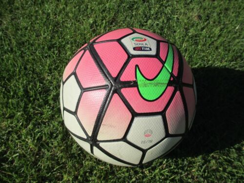 NIKE ORDEM 3 SERIE A 2015/16 OFFICIAL MATCH BALL FOOTBALL - #259.A1C - Picture 3 of 12