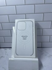 For Apple Clear Case with MagSafe for iPhone 13 Pro
