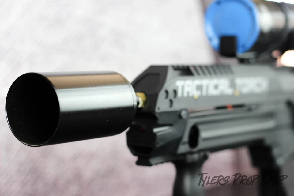 Tactical Torch "Midnight Black" Not a Flamethrower Premium Upgrade - Image 2 of 4