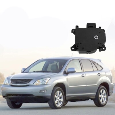 Car Climate Control Damper Servo 063700-7470 F04085 Replacement Damper Servo