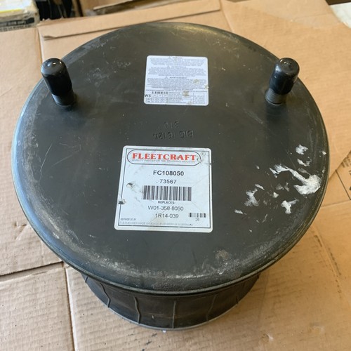 FLEETCRAFT FC108050 Air Spring Suspension Replacement Part - Picture 4 of 17