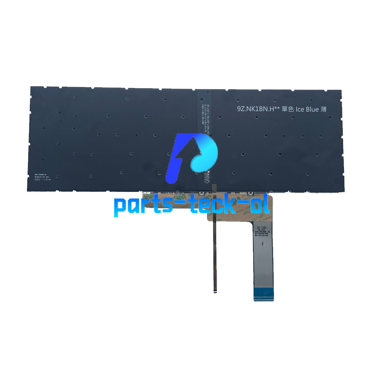 New for MSI Cyborg 15 Air A12V MS-15K1 A13VEK A13VFK A13UCK Backlit keyboard