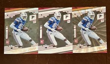 Kyle Pitts 2021 Prestige Rookie Xtra Points Sunburst +Astral +Base #210 🏈🔥