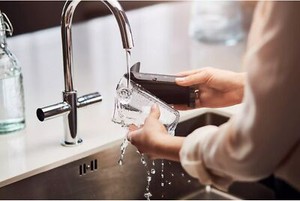 Auspackartikel - Philips Lattego Milchsystem CA6708/10, 2-teilig