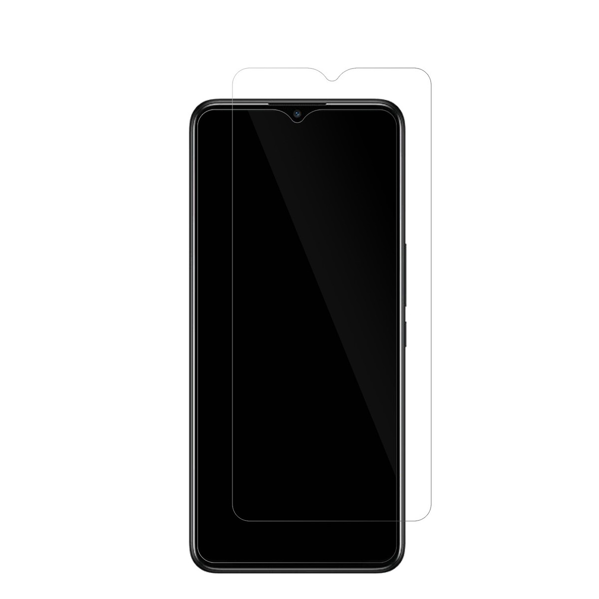 Dipos Glass 2X Pellicola Protettiva In Vetro Flessibile 9H Per Huawei Mate 20 Lite – Antiurto, Trasparente - 4