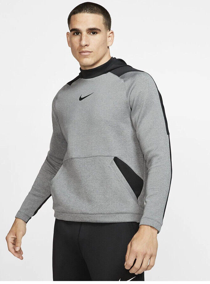 Nike pullover shop dri fit