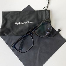 Full Rim Video Computer Gaming Glasses - 1.25 Magnification