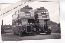 OSBORNE (TOLLESBURY) - EX RT405 & EX RT204 - PHOTO #REF.B20450