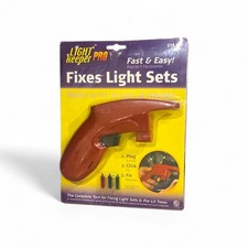 Light Keeper Pro Christmas Complete Tool Fix Your Incandescent Light Sets bulbs