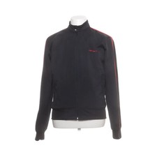 Carhartt, Trainingsjacke, Herren, Größe: M, Schwarz, Polyester, Einfarbig #z6I