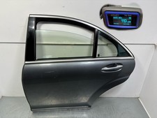 Mercedes-Benz S W221 2011 Hinten links T&uuml;r hinten DRT18224