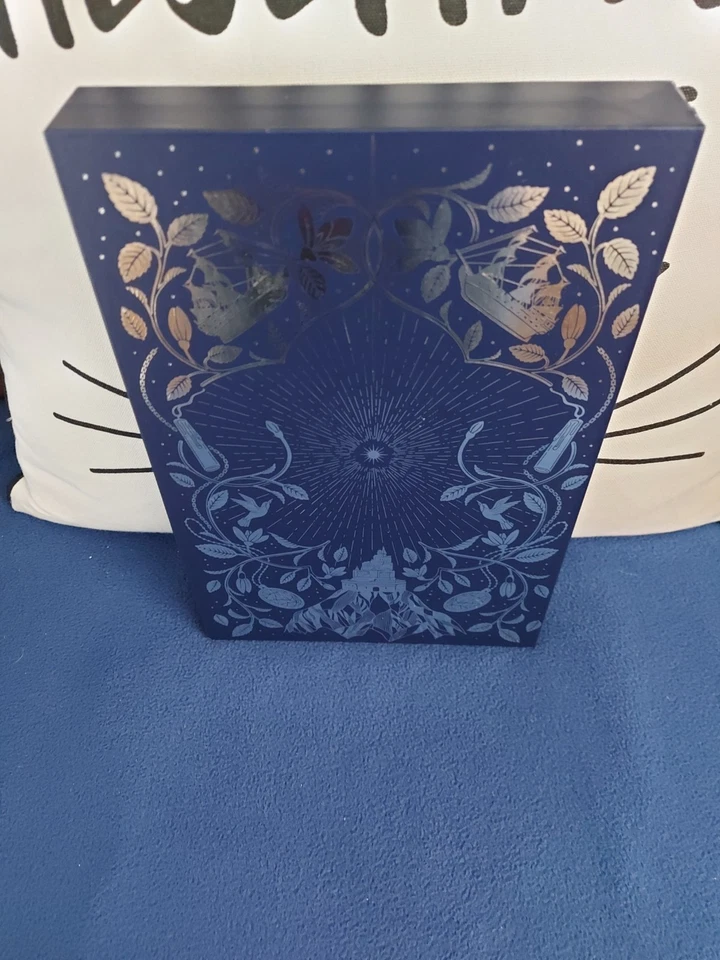 Stardust : Illustrated Edition - Neil Gaiman - LitJoy Exclusive - US HB 1st/1st - Image 2 of 4