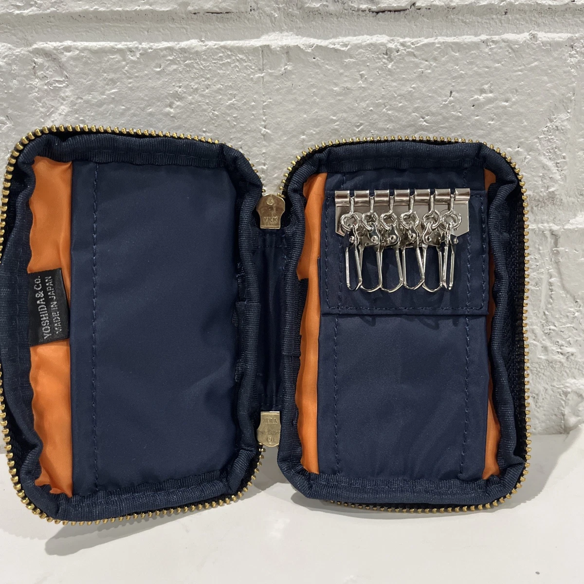 Porter Blue Wallets for Men for sale | eBay