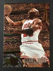 1995-96 Metal #13 Michael Jordan Chicago Bulls MINT NO RESERVE!