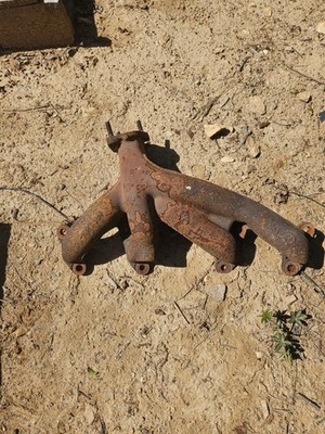 Land Rover Exhuast Manifold ERR7393